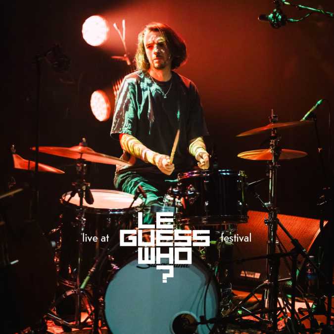 Tom Skinner - Live at Le Guess Who? 2023